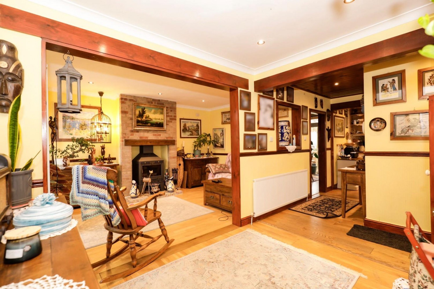 Hill Top Rise, Harrogate