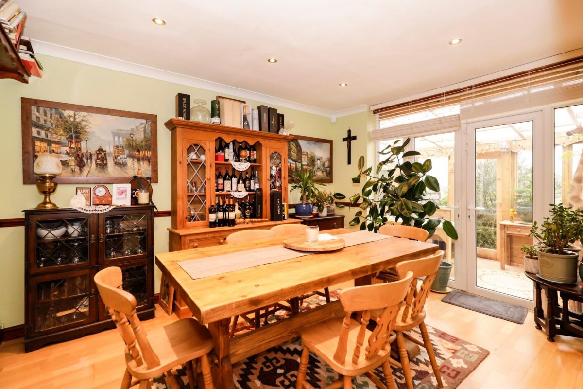 Hill Top Rise, Harrogate