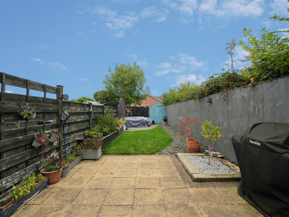 Church Lane, Wigginton, York