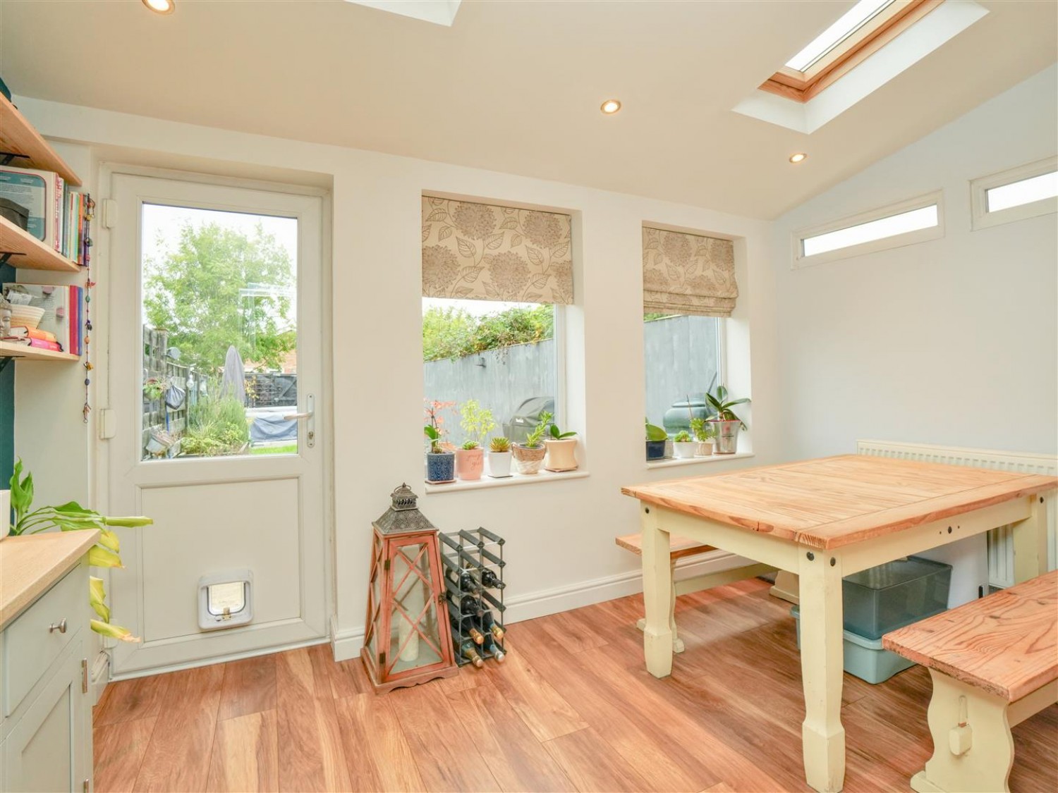 Church Lane, Wigginton, York