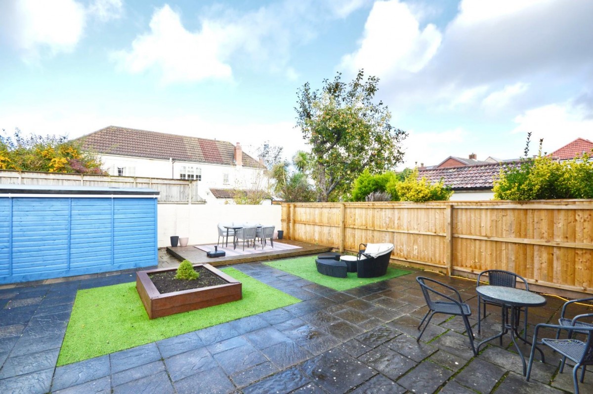 Cardill Close, Bristol