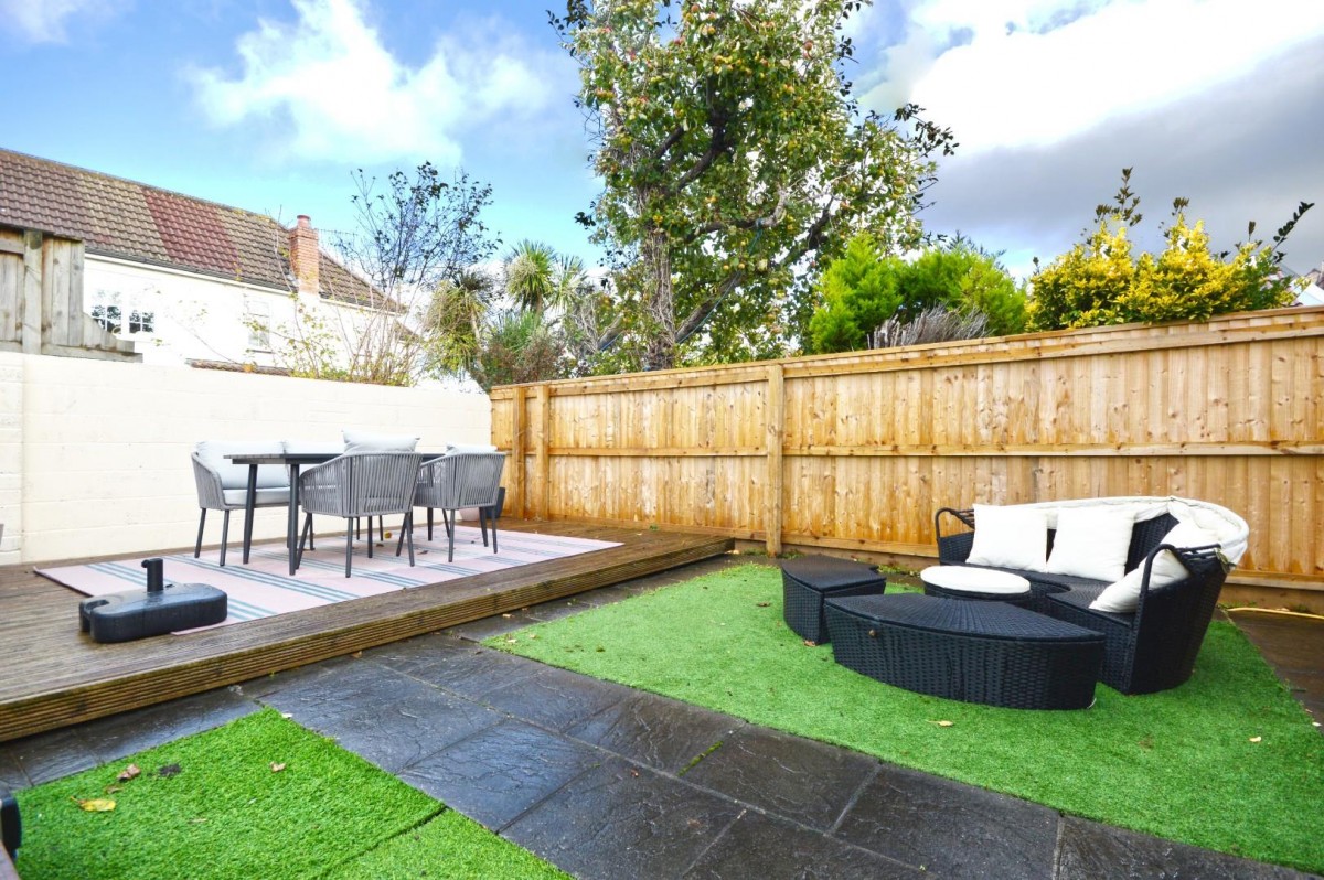 Cardill Close, Bristol