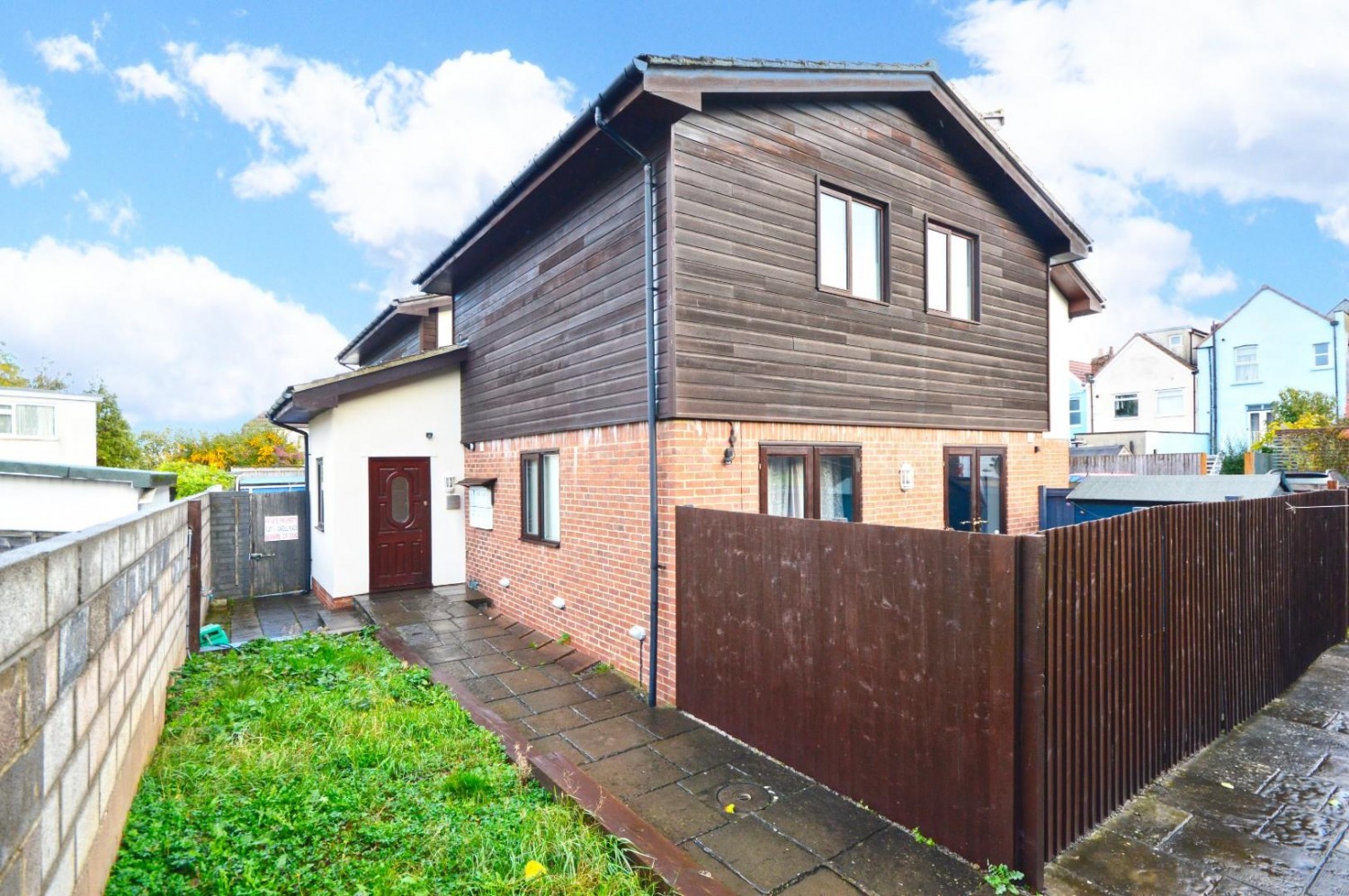 Cardill Close, Bristol