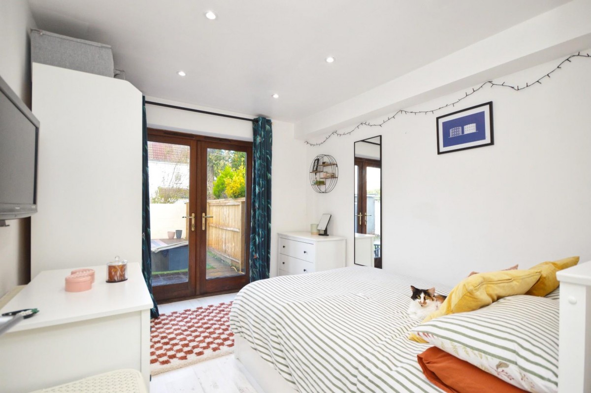 Cardill Close, Bristol