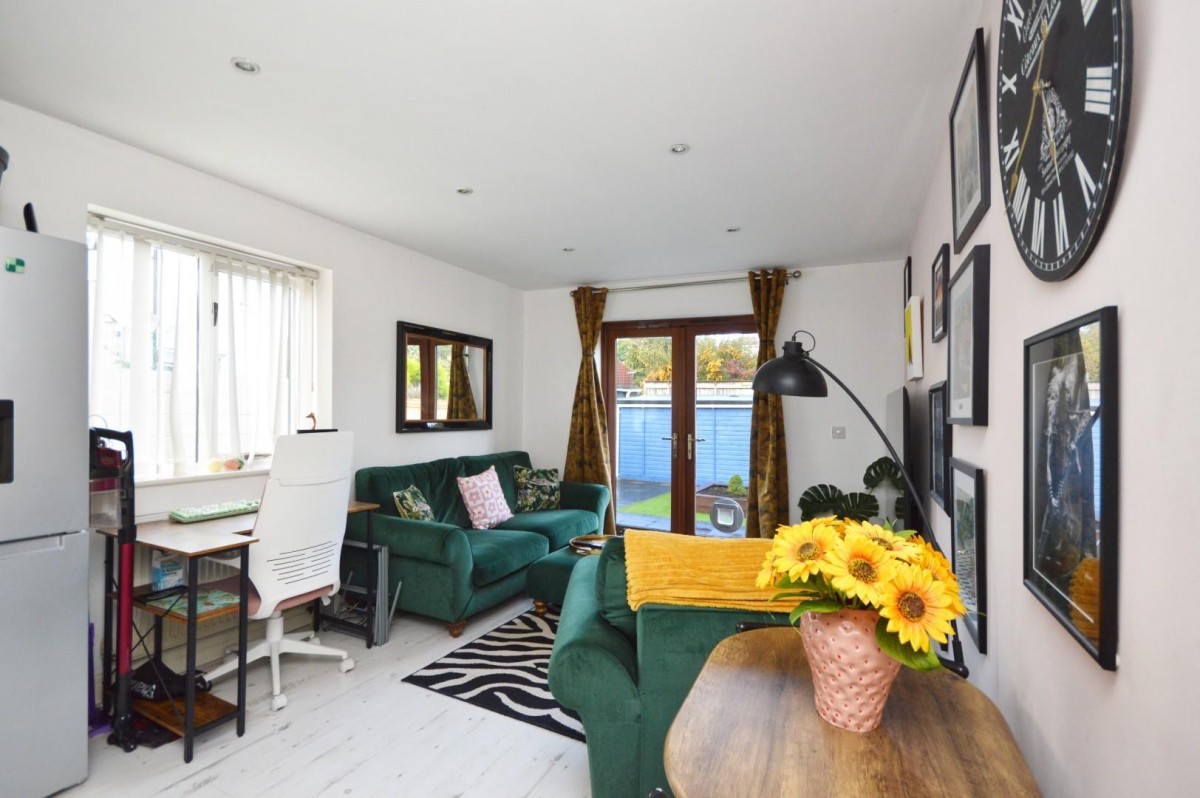 Cardill Close, Bristol