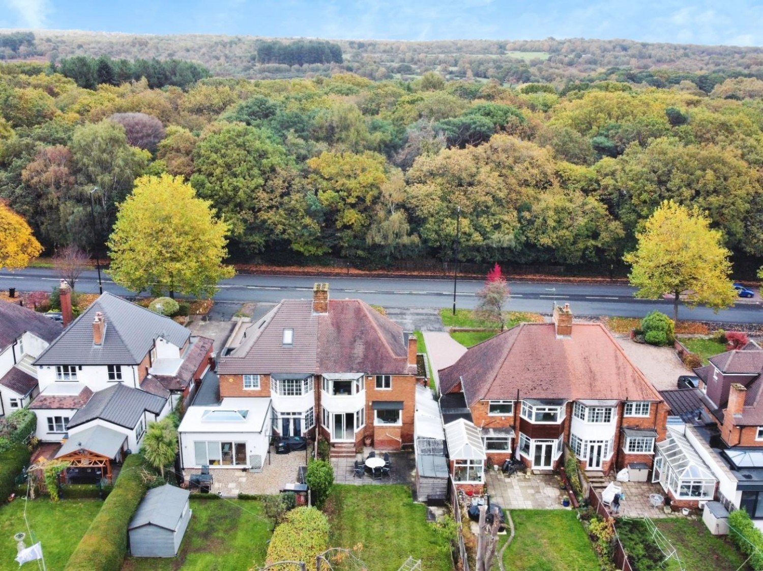 Chester Road North, Sutton Coldfield