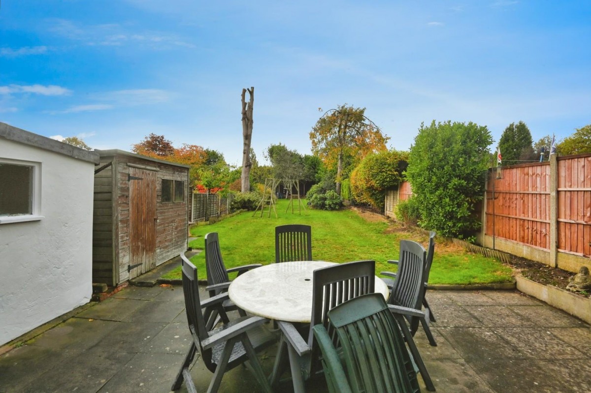 Chester Road North, Sutton Coldfield