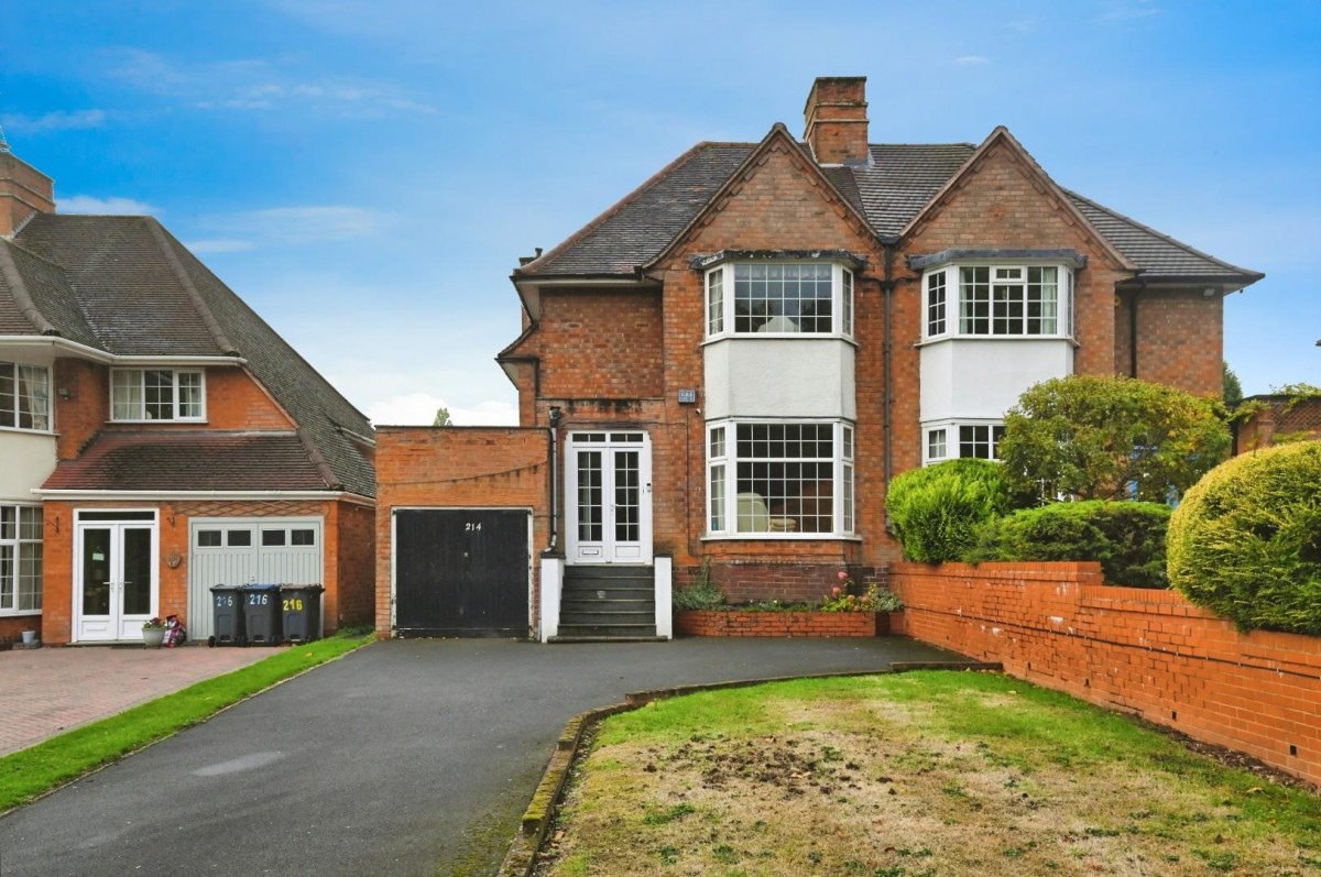 Chester Road North, Sutton Coldfield