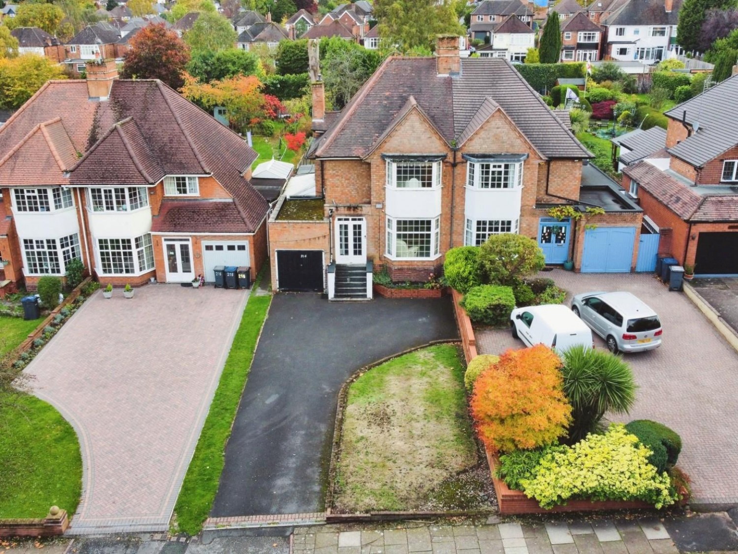 Chester Road North, Sutton Coldfield