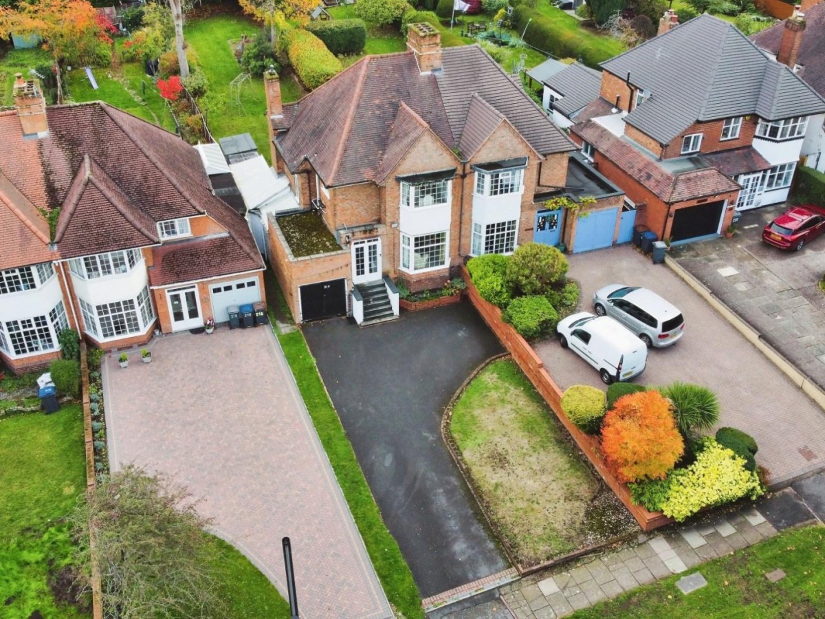 Chester Road North, Sutton Coldfield