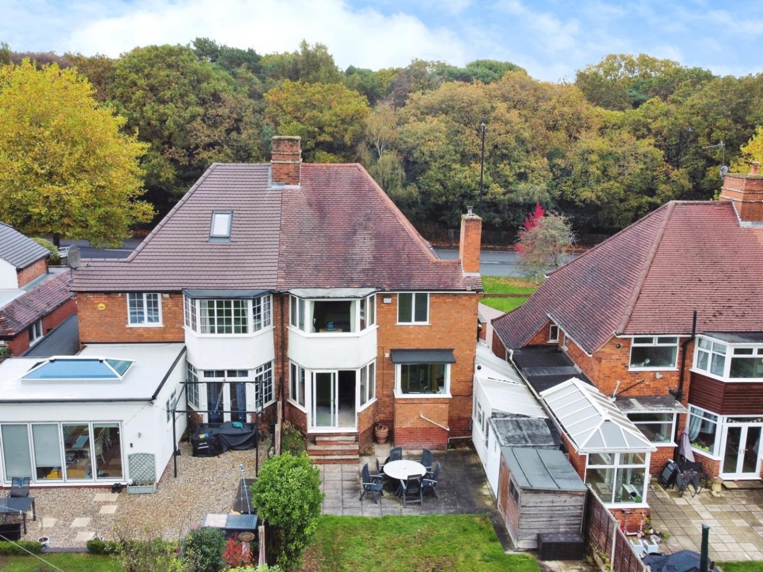 Chester Road North, Sutton Coldfield