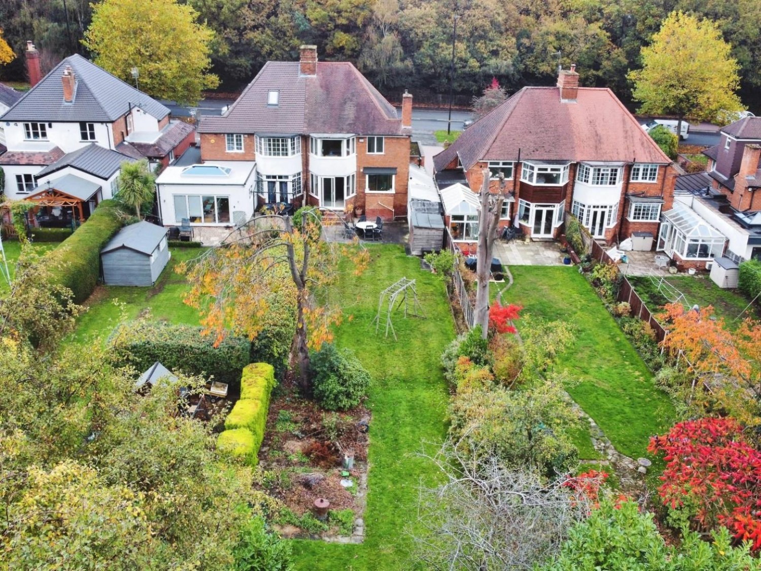 Chester Road North, Sutton Coldfield