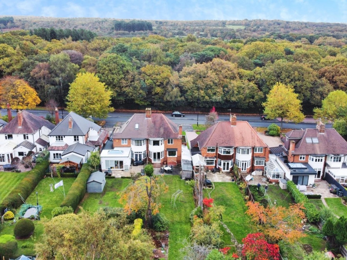 Chester Road North, Sutton Coldfield