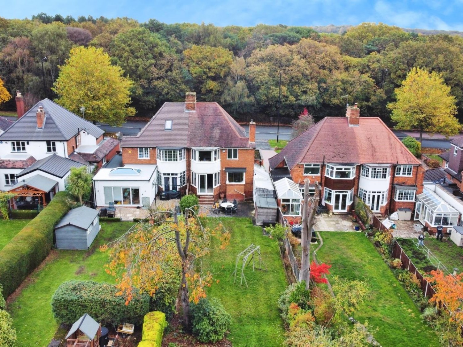 Chester Road North, Sutton Coldfield