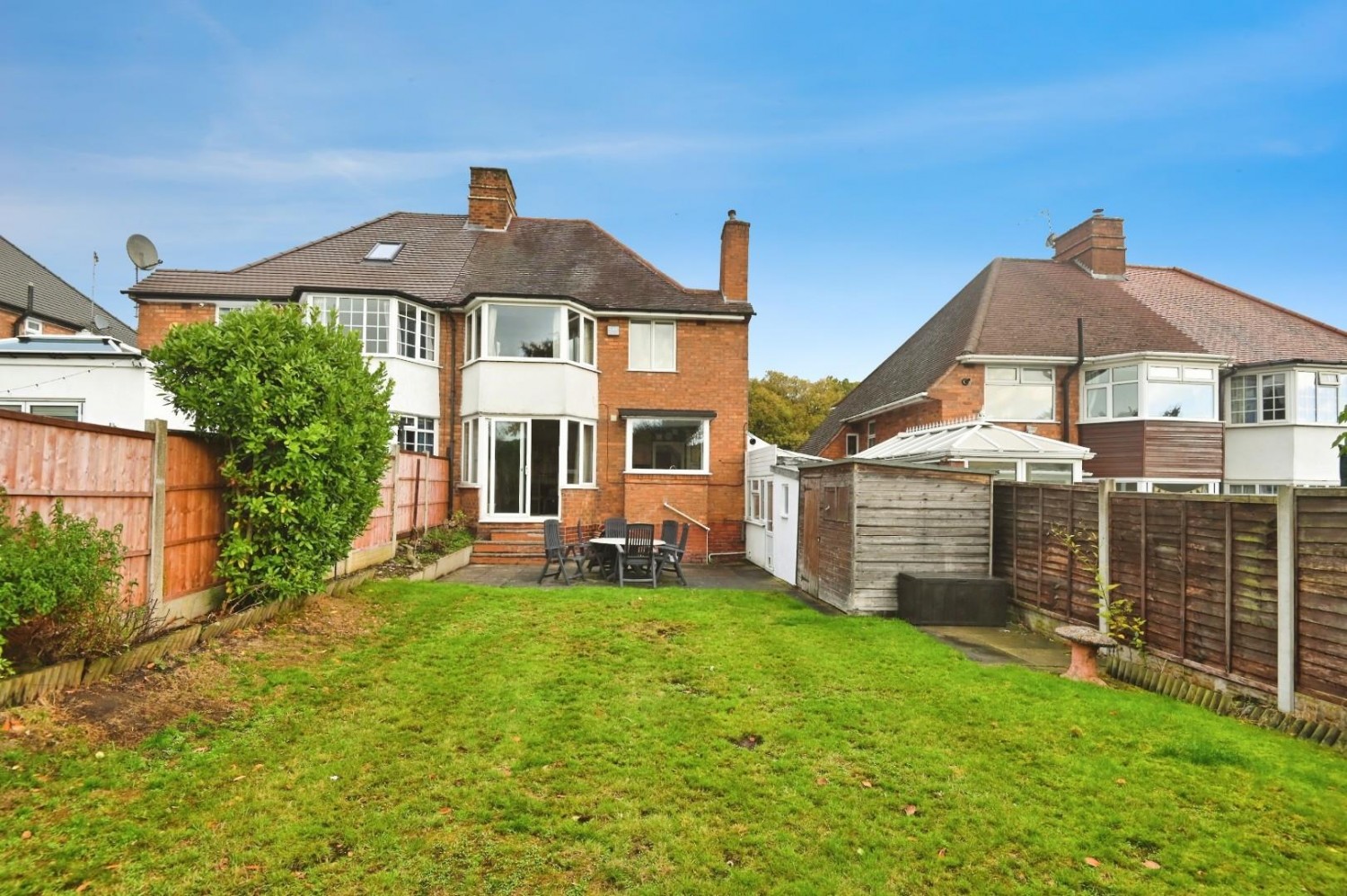 Chester Road North, Sutton Coldfield