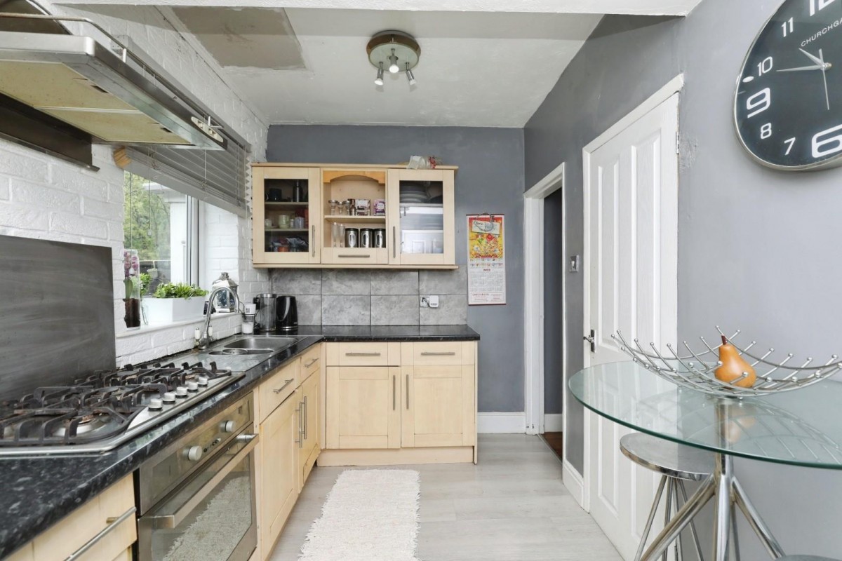 Kew Crescent, Charnock, Sheffield, S12 3LP