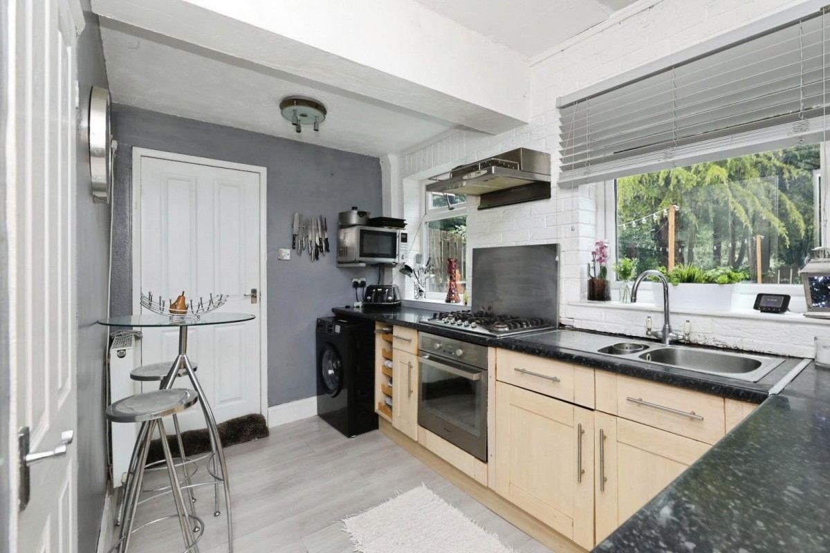 Kew Crescent, Charnock, Sheffield, S12 3LP