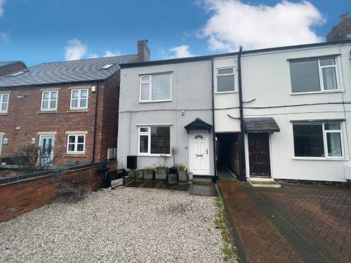 The Acres, Lower Pilsley, Chesterfield