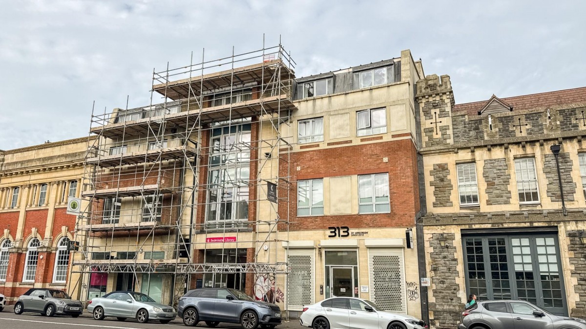 St Peters, Bedminster Parade, BS3 4AQ