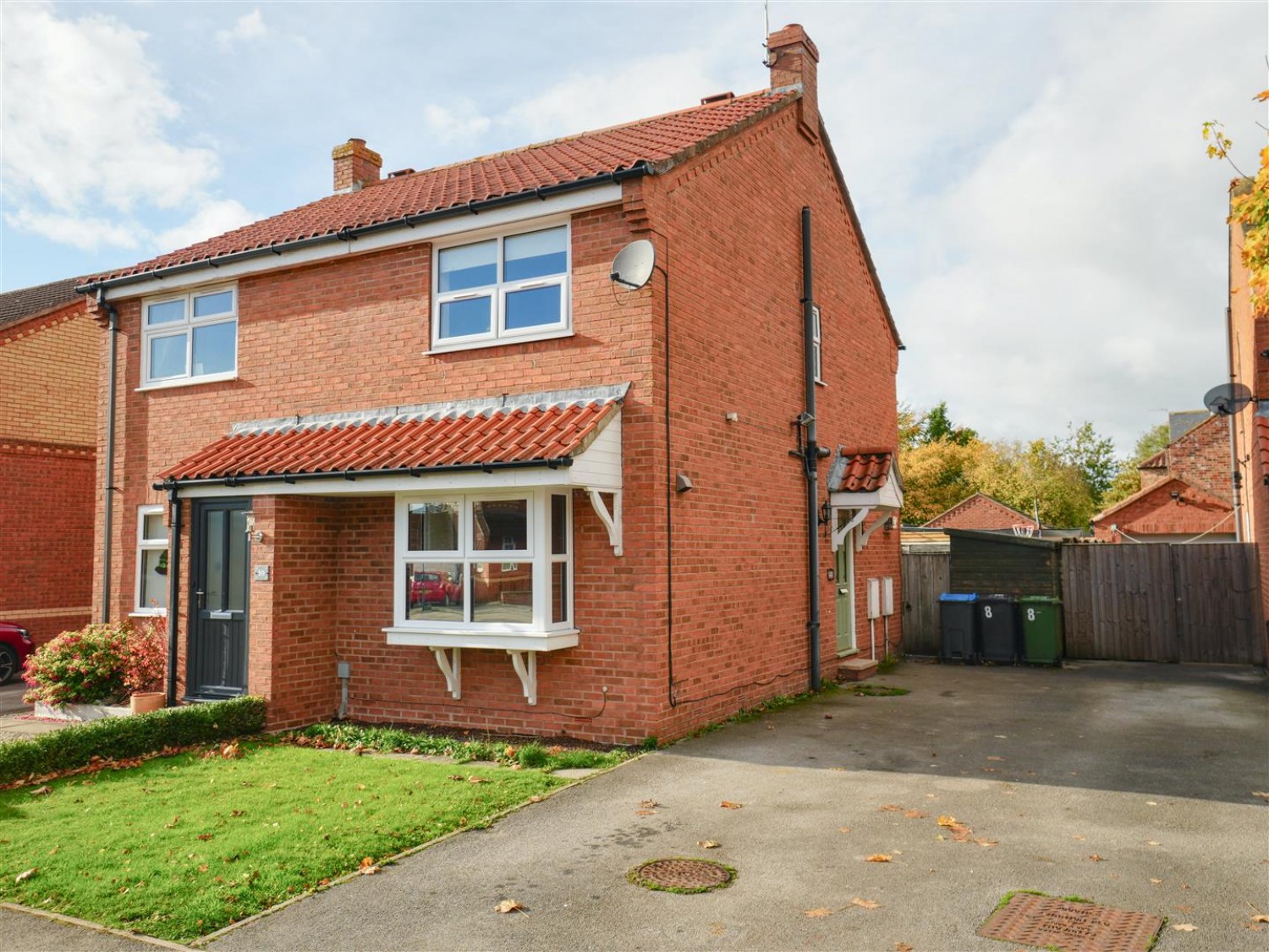 Chase Garth Road, Easingwold, York, YO61 3GG