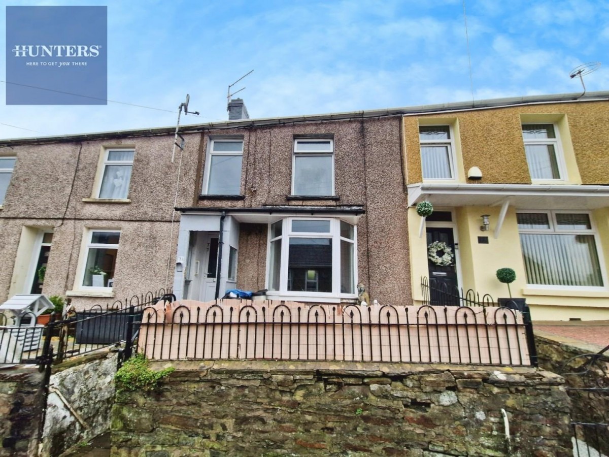 Oakfield Terrace, Nantymoel, Bridgend, CF32 7SR