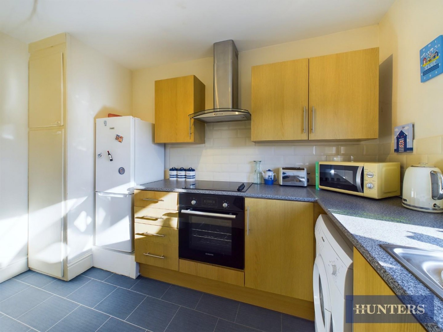 Rutland Street, Filey