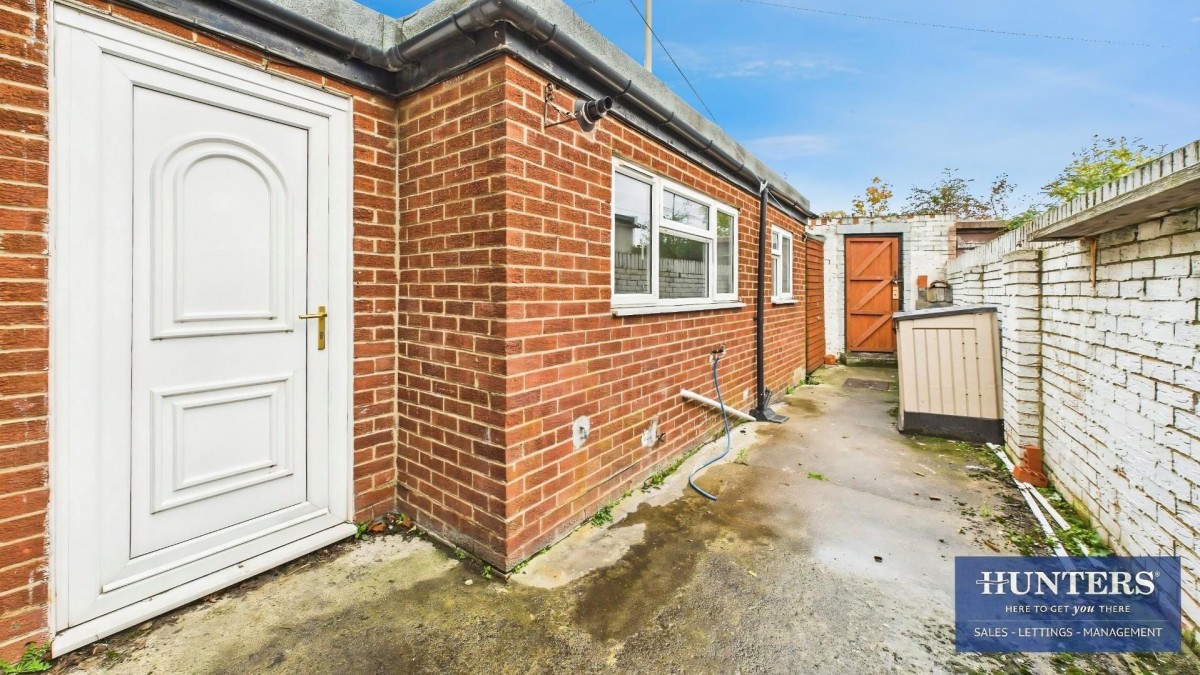 Ailesbury Street, Sunderland