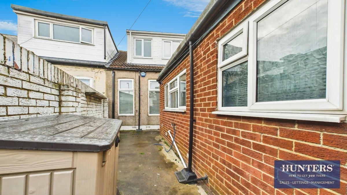 Ailesbury Street, Sunderland