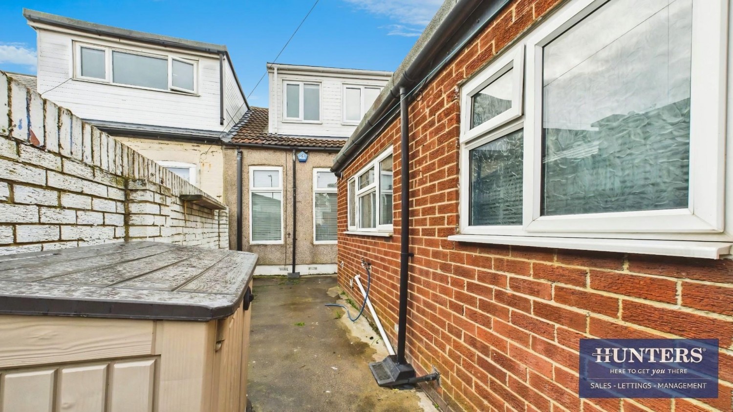 Ailesbury Street, Sunderland