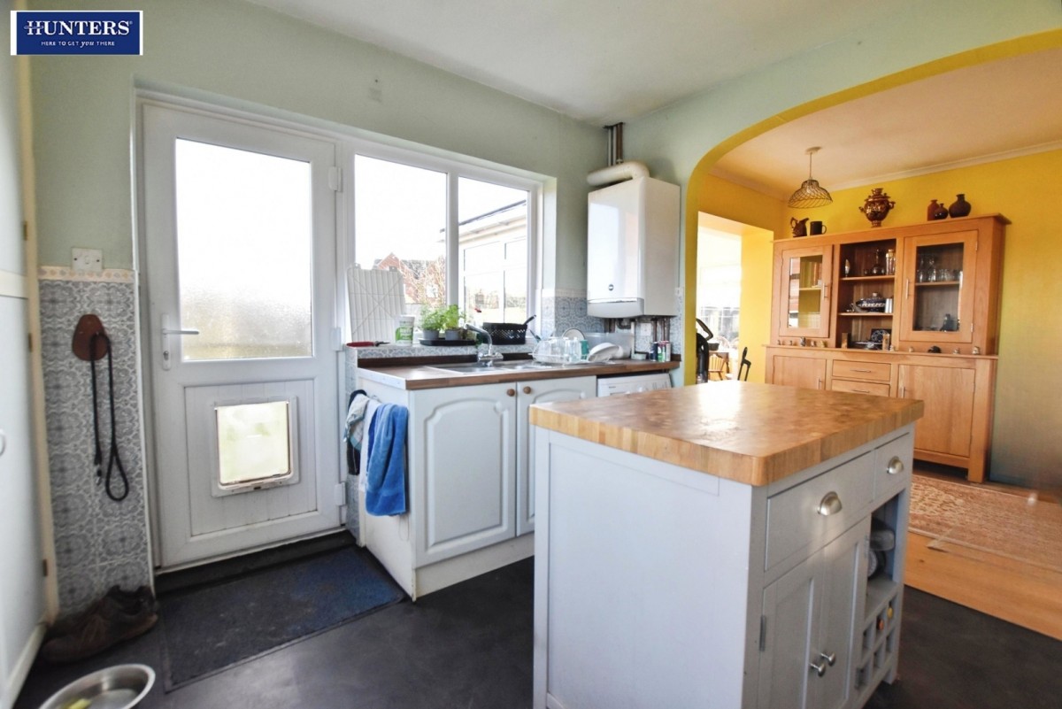 Laburnum Avenue, Scunthorpe