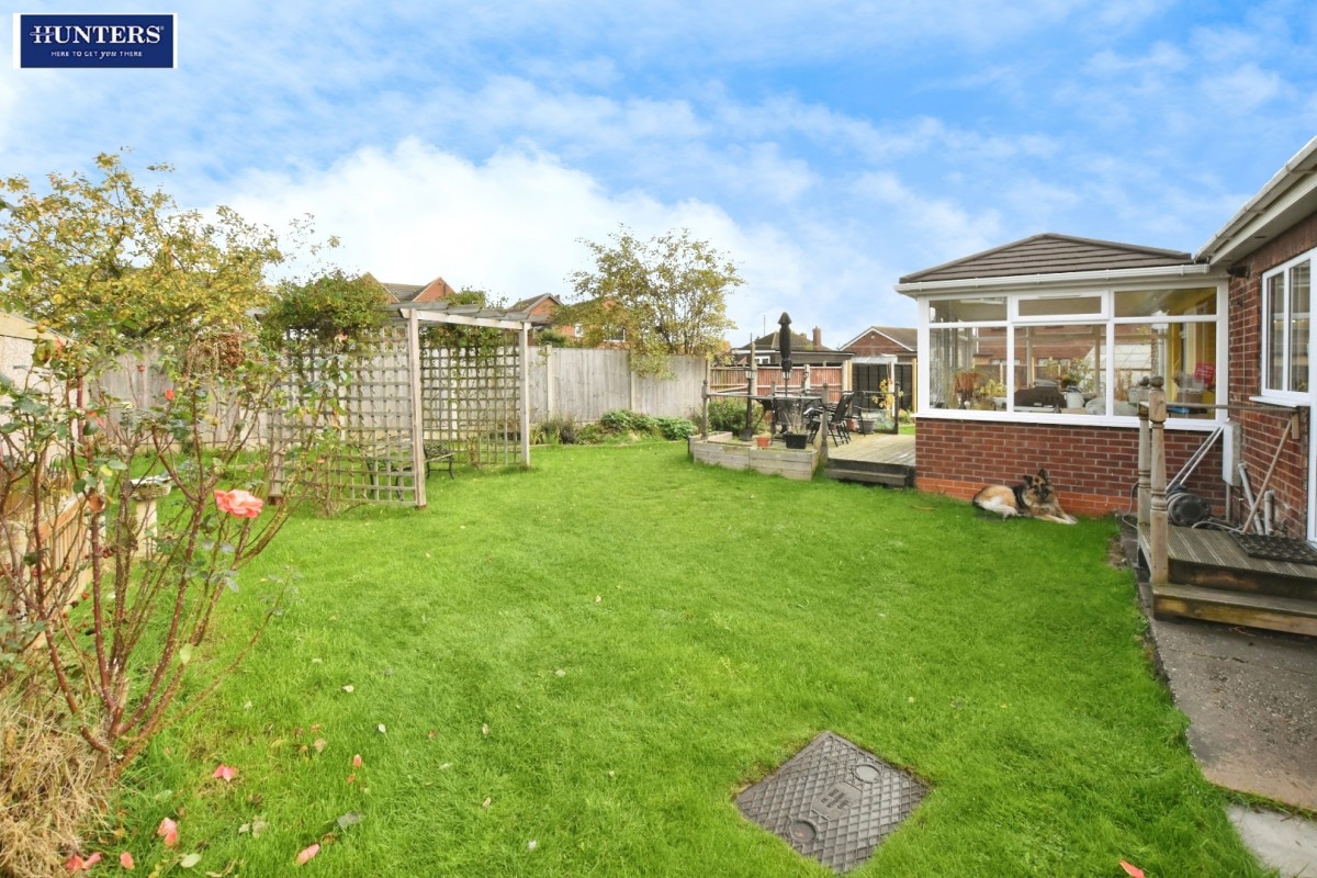 Laburnum Avenue, Scunthorpe