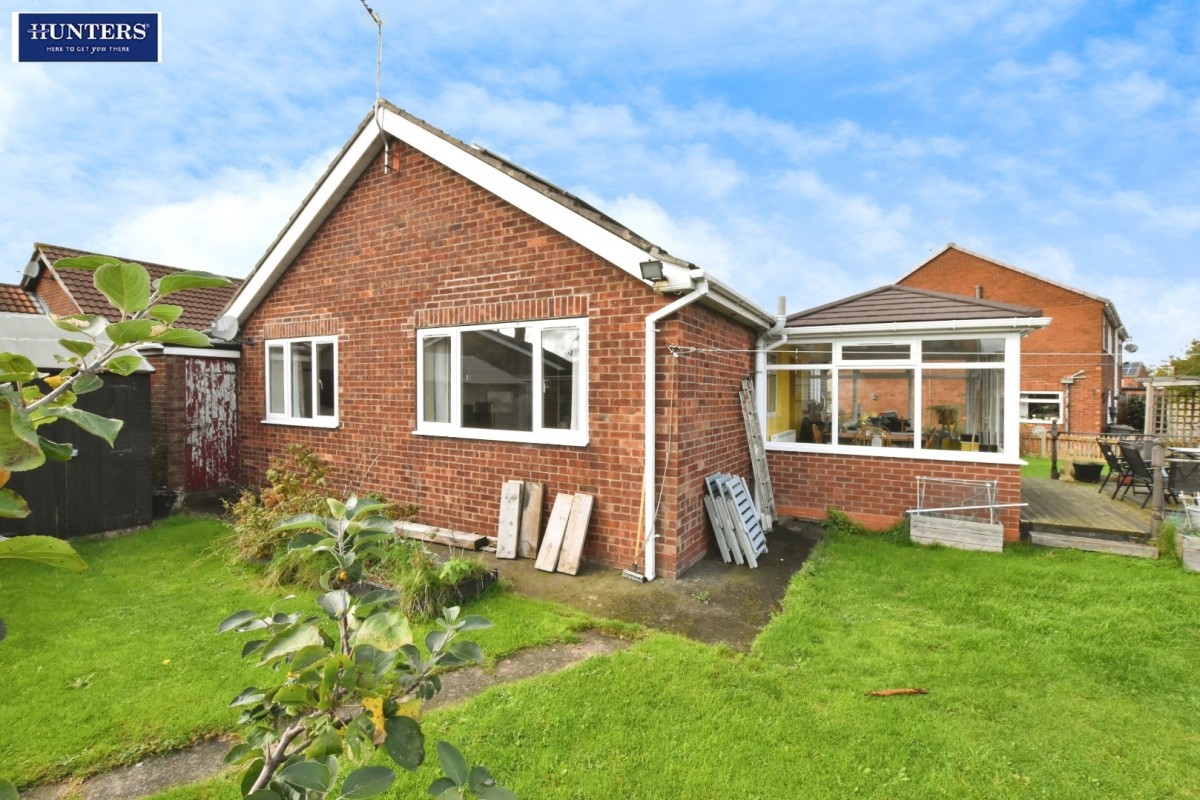 Laburnum Avenue, Scunthorpe