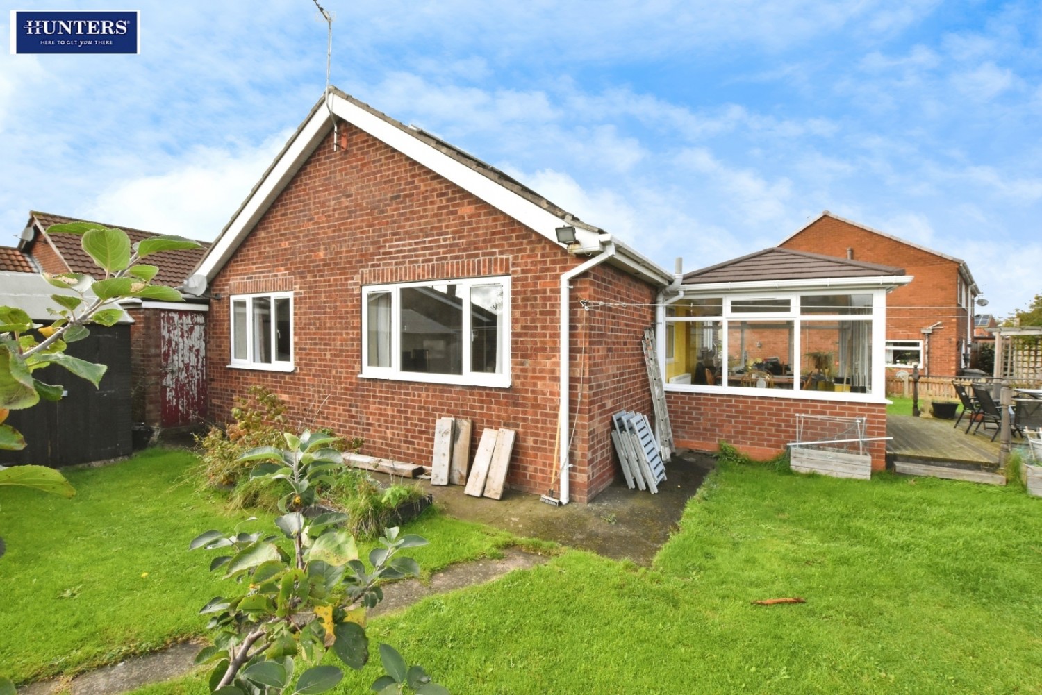 Laburnum Avenue, Scunthorpe