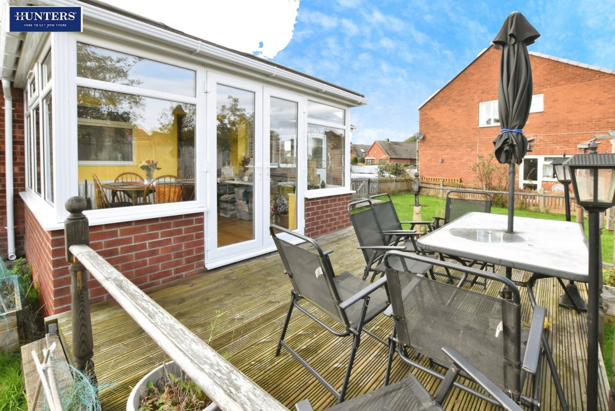 Laburnum Avenue, Scunthorpe