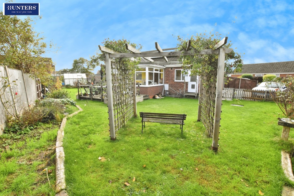 Laburnum Avenue, Scunthorpe