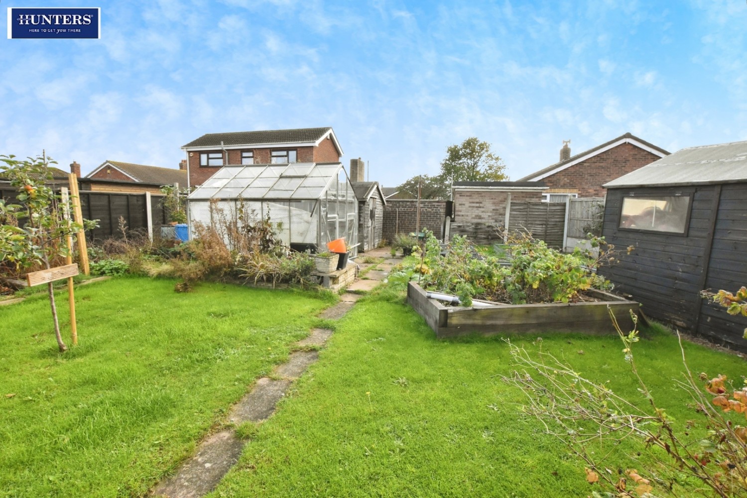 Laburnum Avenue, Scunthorpe