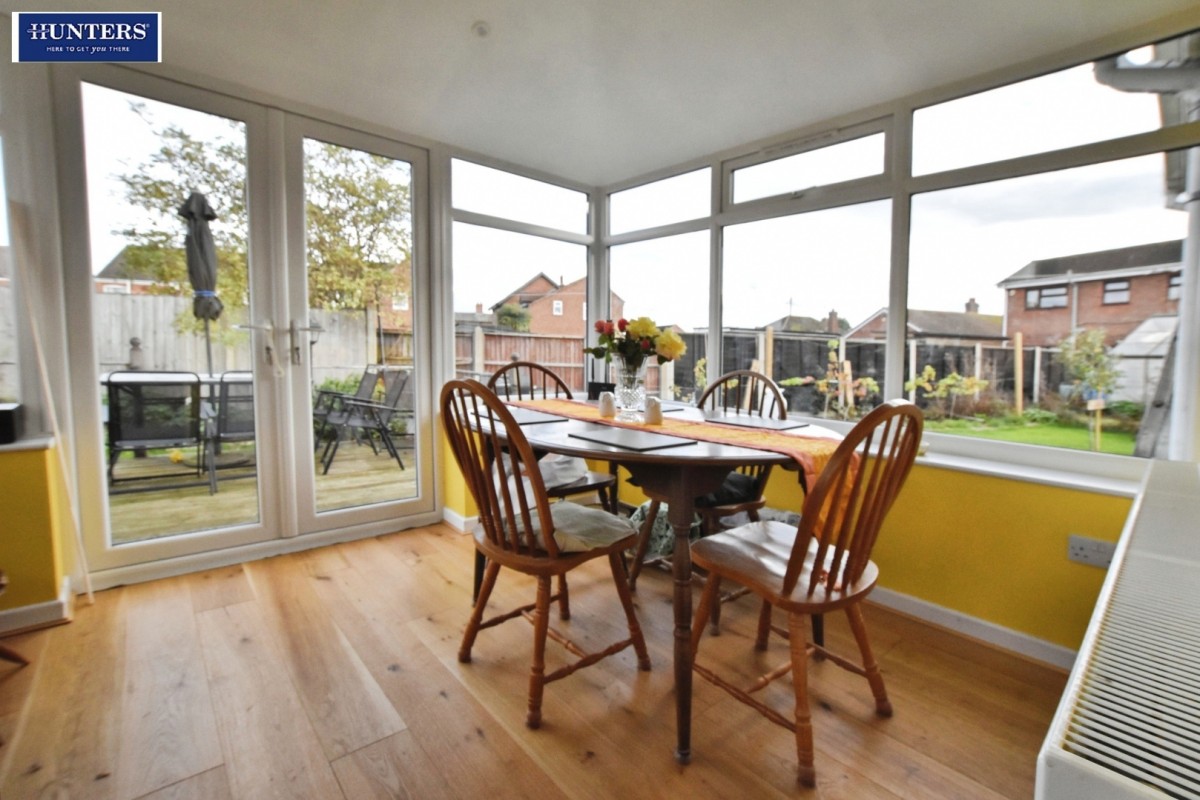 Laburnum Avenue, Scunthorpe