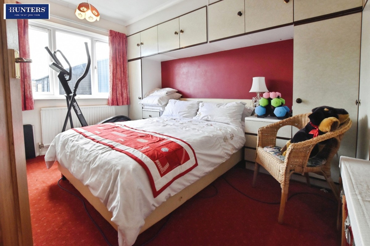 Laburnum Avenue, Scunthorpe