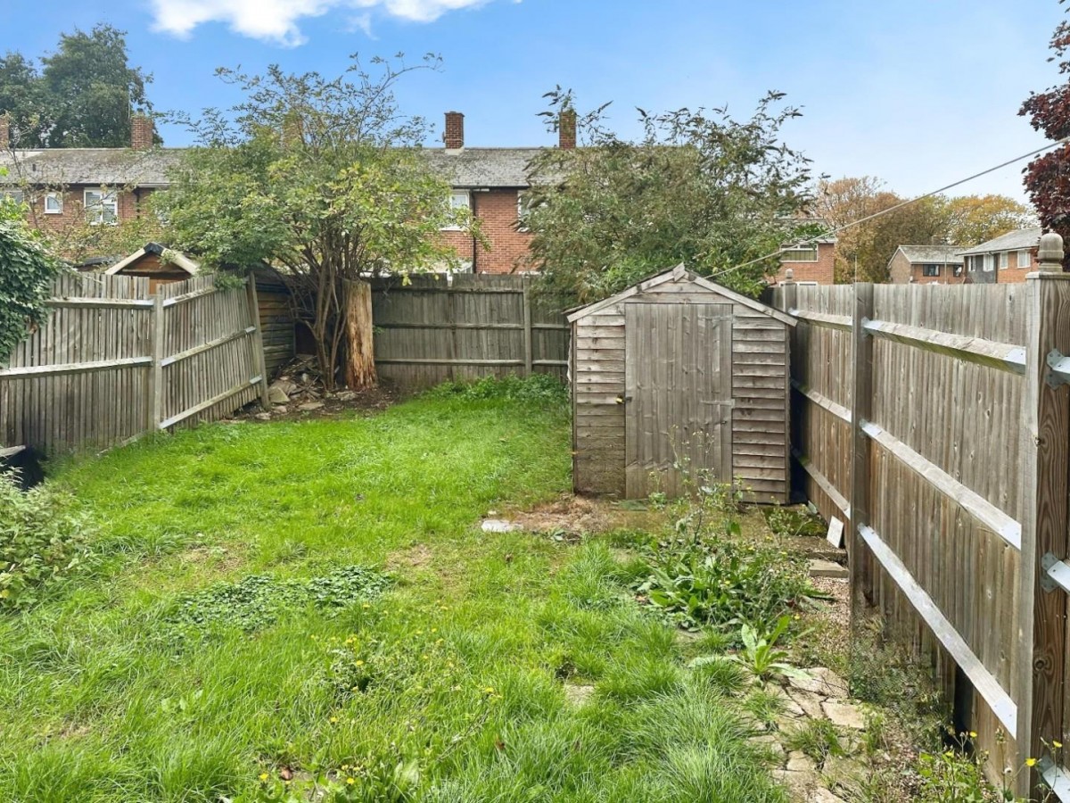 Felixstowe Road, Abbey Wood