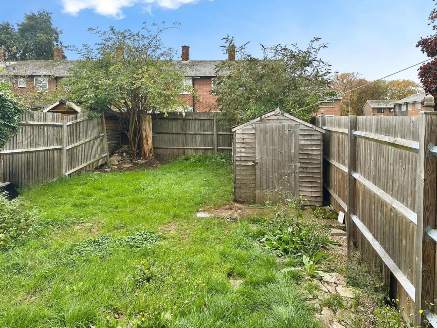 Felixstowe Road, Abbey Wood