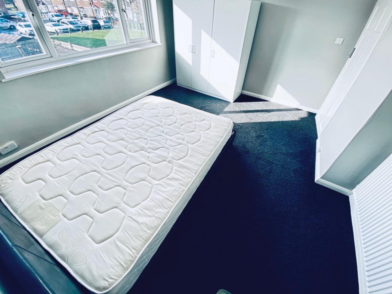 Felixstowe Road, Abbey Wood