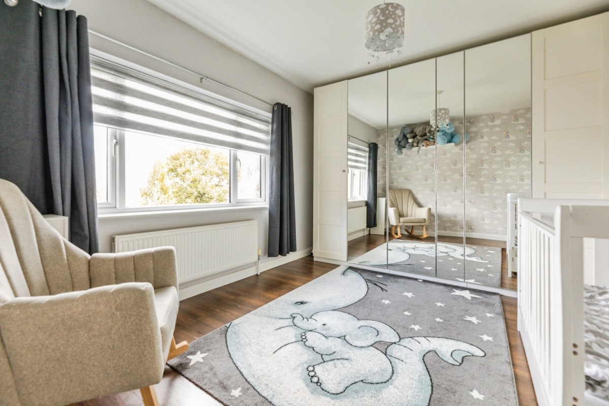 Monteney Crescent, Sheffield
