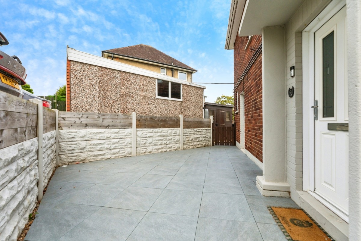Monteney Crescent, Sheffield
