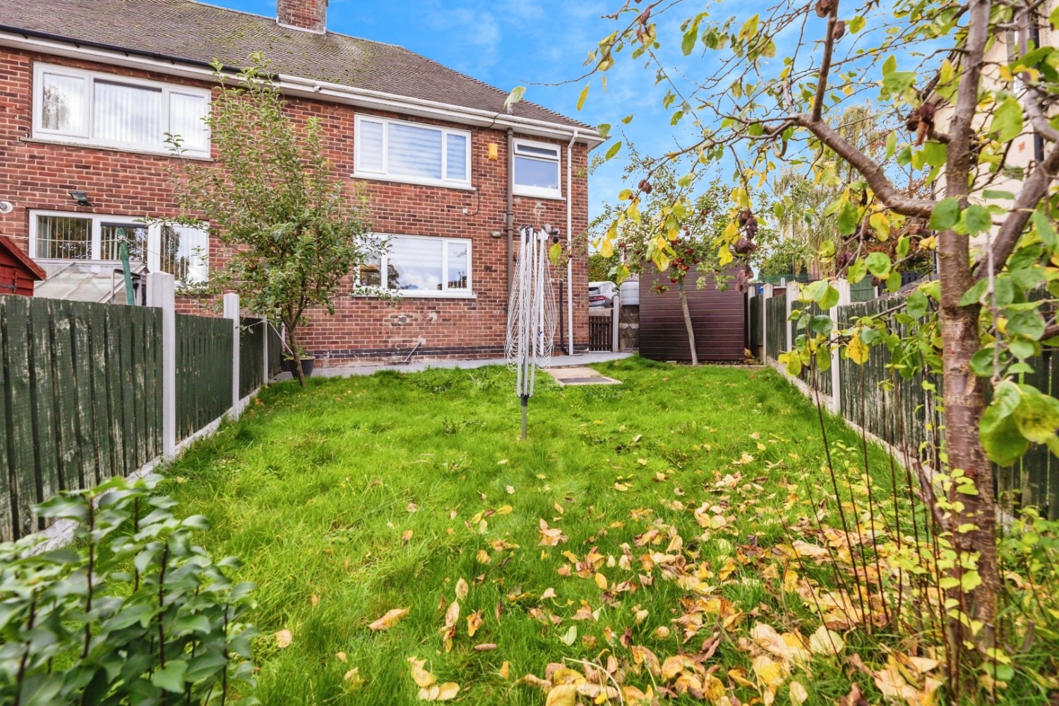 Monteney Crescent, Sheffield