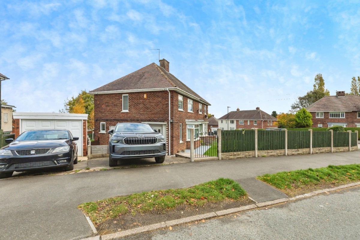 Monteney Crescent, Sheffield