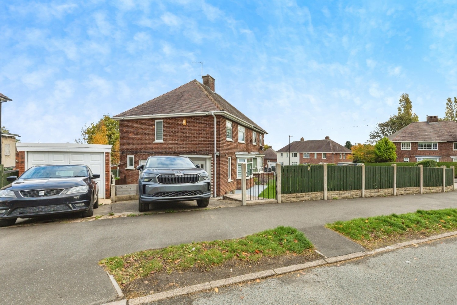 Monteney Crescent, Sheffield