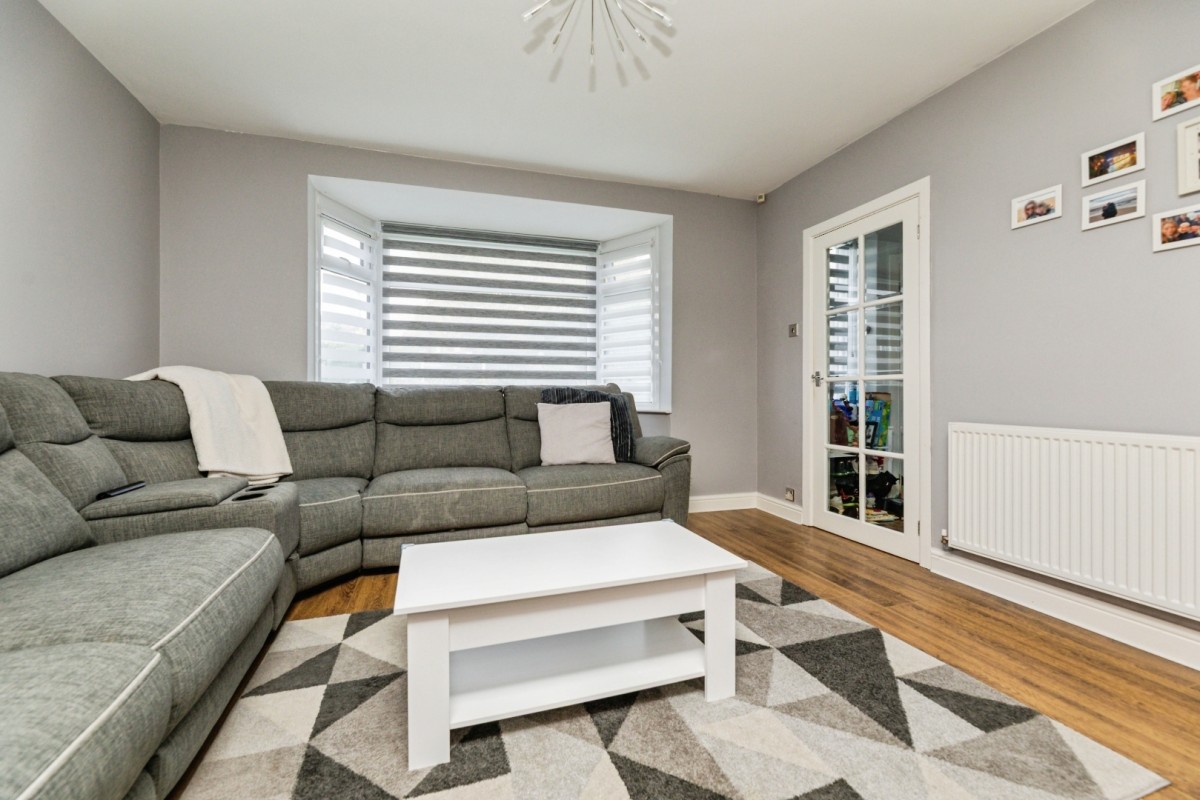 Monteney Crescent, Sheffield