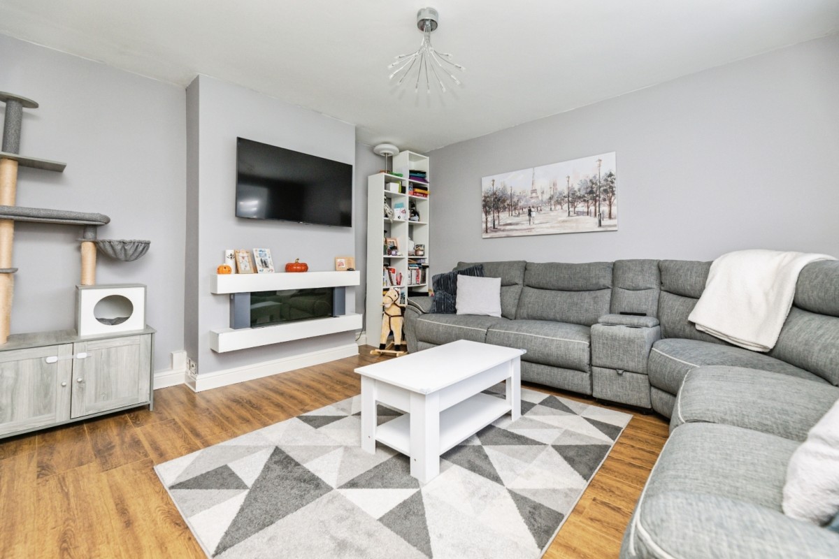 Monteney Crescent, Sheffield