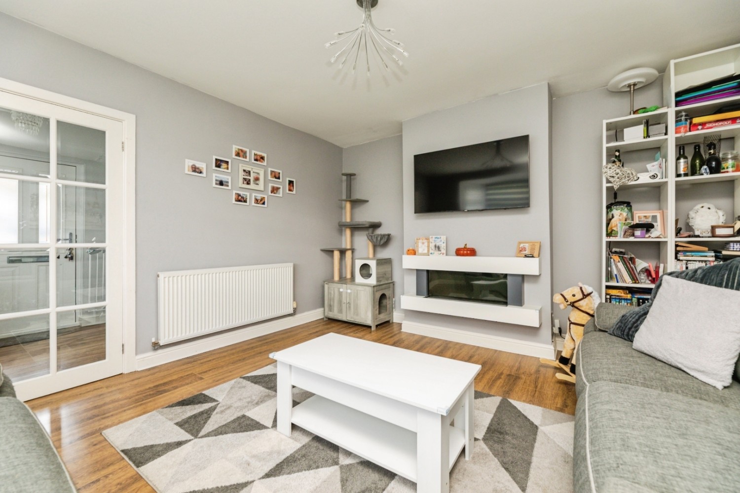 Monteney Crescent, Sheffield