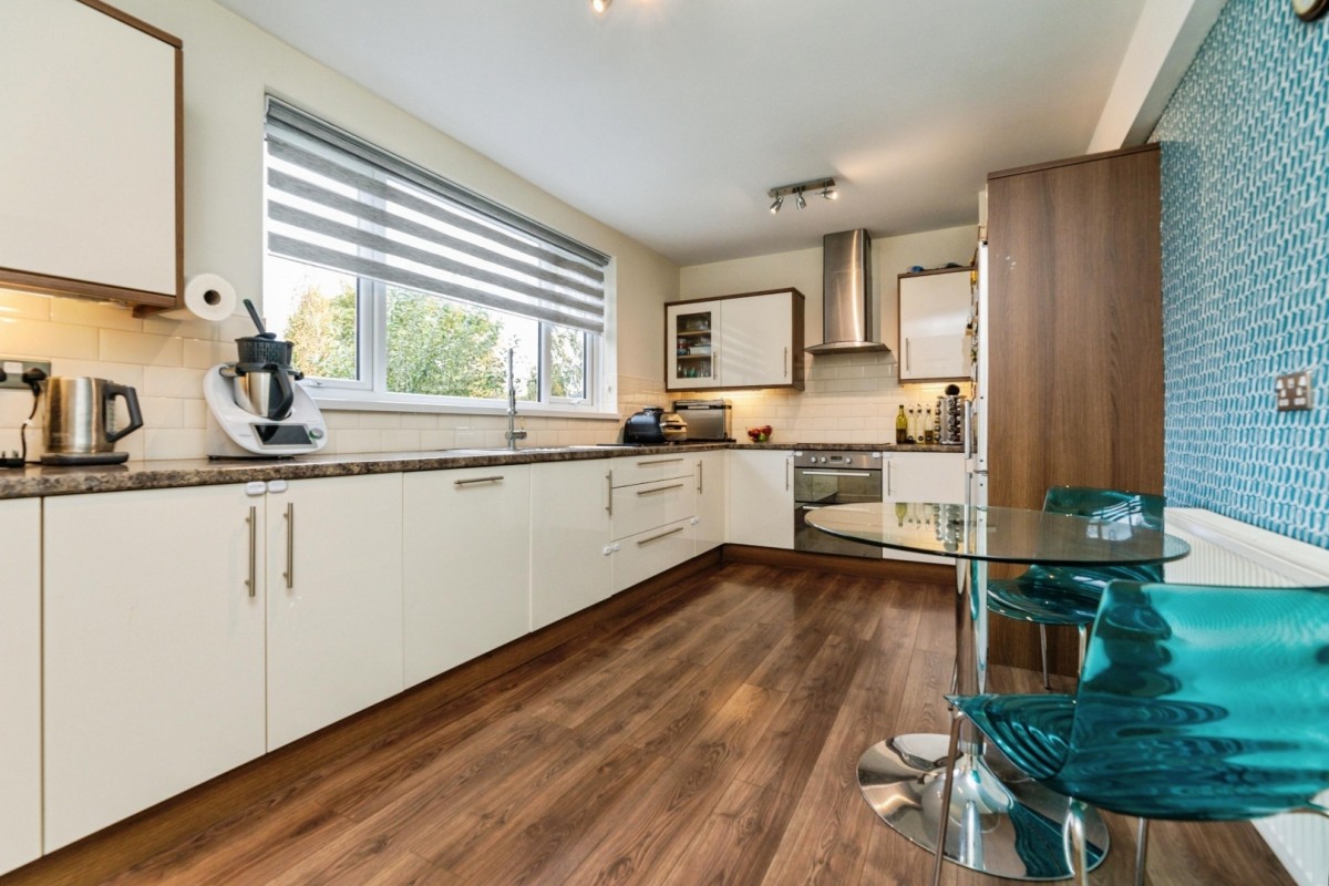 Monteney Crescent, Sheffield